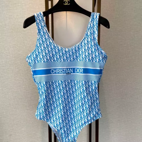 Replica Christian Dior Bathing Suits For Women #1299747 $38.00 USD for Wholesale