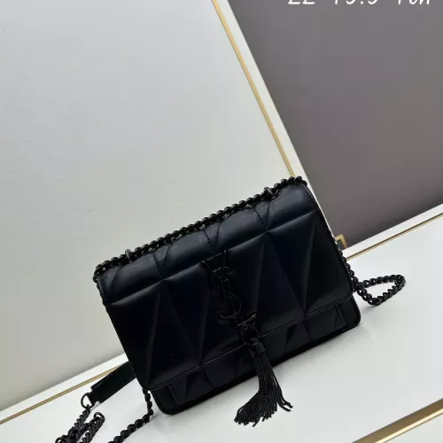 Yves Saint Laurent YSL AAA Quality Messenger Bags For Women #1299862 $80.00 USD, Wholesale Replica Yves Saint Laurent YSL AAA Quality Messenger Bags