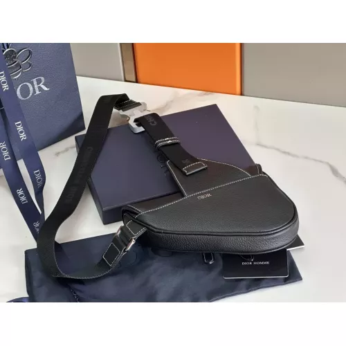 Replica Christian Dior AAA Man Messenger Bags #1300224 $135.00 USD for Wholesale