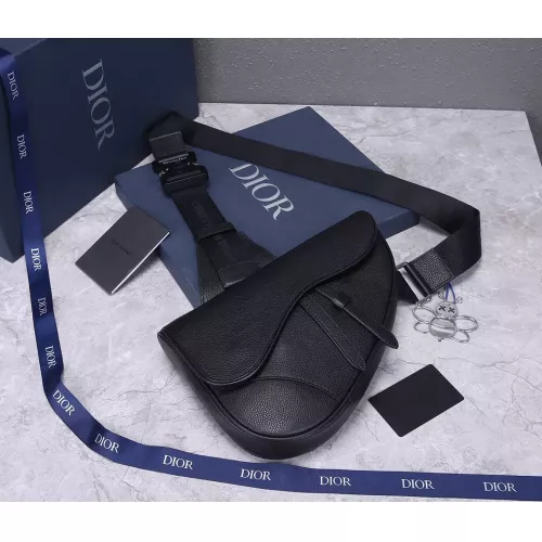 Replica Christian Dior AAA Man Messenger Bags #1300227 $135.00 USD for Wholesale