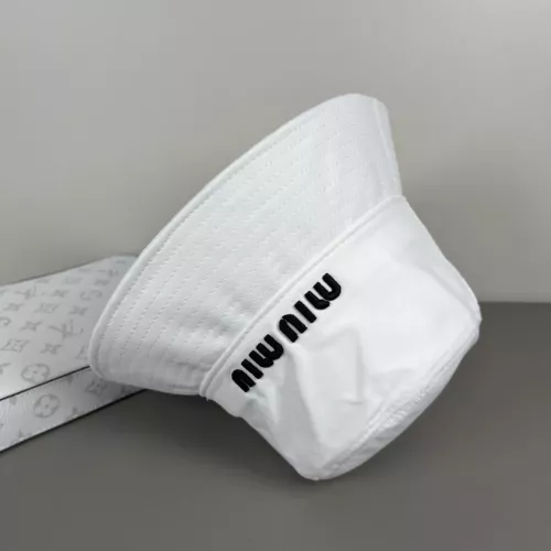 Replica MIU MIU Caps #1300350 $29.00 USD for Wholesale
