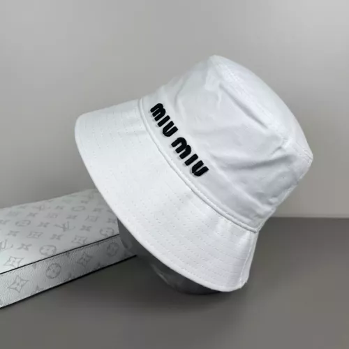 Replica MIU MIU Caps #1300350 $29.00 USD for Wholesale