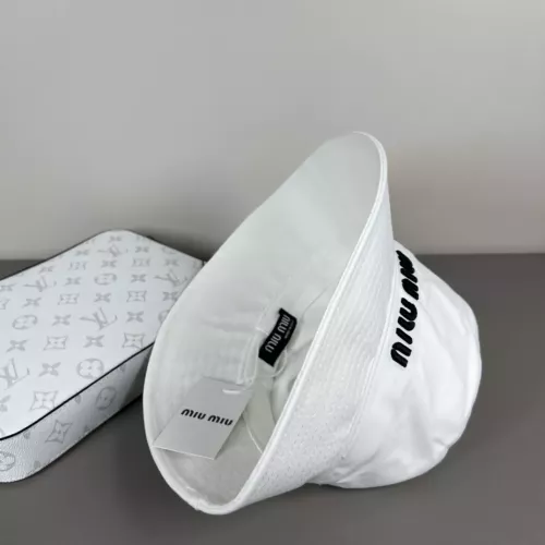 Replica MIU MIU Caps #1300350 $29.00 USD for Wholesale