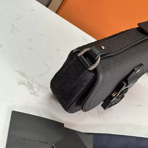 Replica Christian Dior AAA Man Messenger Bags #1300430 $150.00 USD for Wholesale