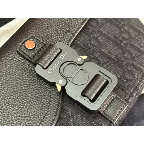 Replica Christian Dior AAA Man Messenger Bags #1300430 $150.00 USD for Wholesale