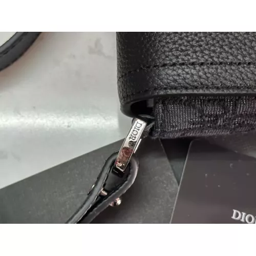 Replica Christian Dior AAA Man Messenger Bags #1300430 $150.00 USD for Wholesale
