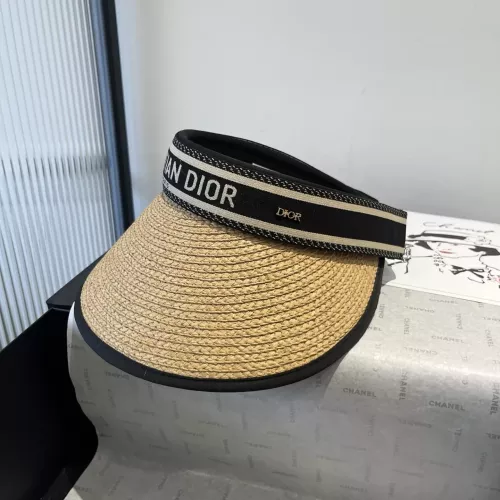 Christian Dior Caps #1300451 $38.00 USD, Wholesale Replica Christian Dior Caps