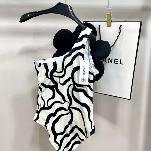 Replica Chanel Bathing Suits For Women #1300752 $45.00 USD for Wholesale