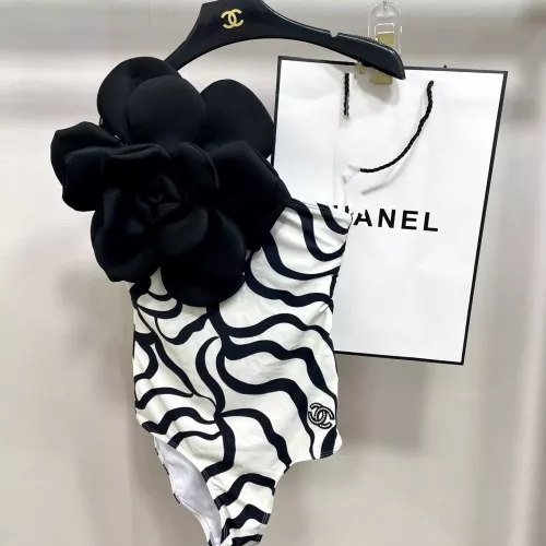 Replica Chanel Bathing Suits For Women #1300752 $45.00 USD for Wholesale