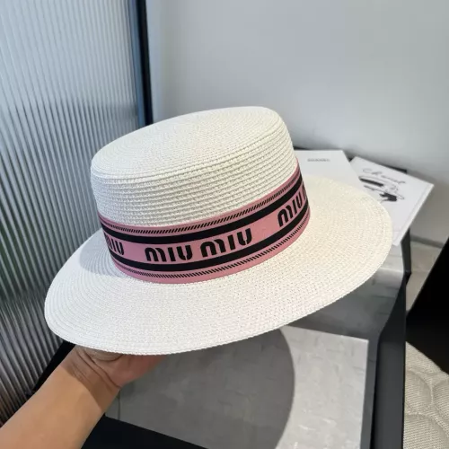 Replica MIU MIU Caps #1300788 $39.00 USD for Wholesale
