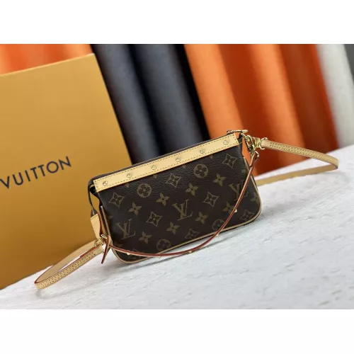 Louis Vuitton AAA Quality Messenger Bags For Women #1300830 $80.00 USD, Wholesale Replica Louis Vuitton AAA Quality Messenger Bags