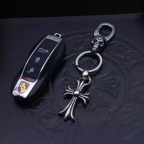 Chrome Hearts Key Holder And Bag Buckle #1300998 $45.00 USD, Wholesale Replica Chrome Hearts Key Holder And Bag Buckle