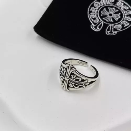 Chrome Hearts Rings #1301122 $27.00 USD, Wholesale Replica Chrome Hearts Rings