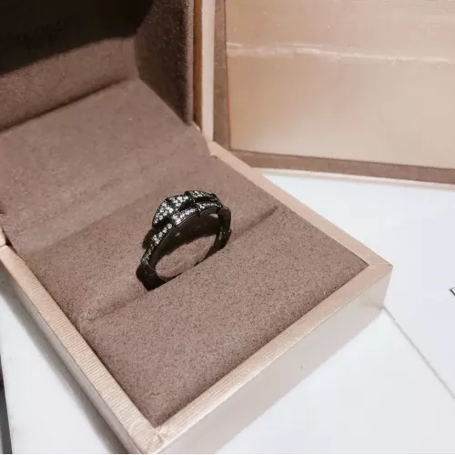 Bvlgari Rings For Women #1301186 $25.00 USD, Wholesale Replica Bvlgari Rings