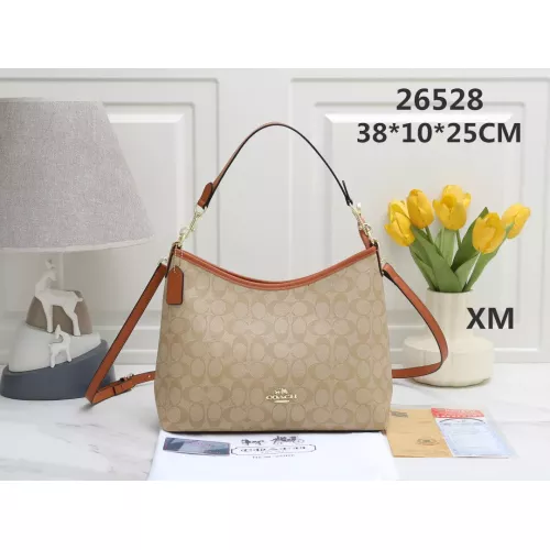 Coach Messenger Bag For Women #1301197 $36.00 USD, Wholesale Replica Coach Messenger Bag
