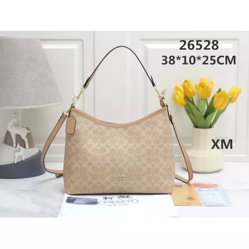 Coach Messenger Bag For Women #1301198 $36.00 USD, Wholesale Replica Coach Messenger Bag