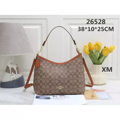 Coach Messenger Bag For Women #1301199 $36.00 USD, Wholesale Replica Coach Messenger Bag