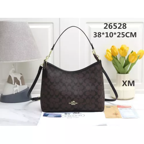Coach Messenger Bag For Women #1301202 $36.00 USD, Wholesale Replica Coach Messenger Bag