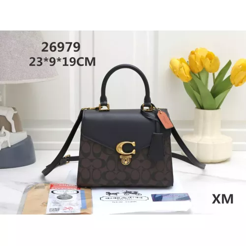 Coach Messenger Bag For Women #1301207 $36.00 USD, Wholesale Replica Coach Messenger Bag