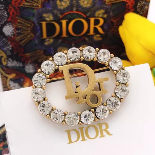 Christian Dior Brooches For Women #1301221