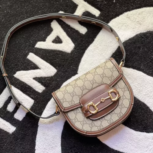 Gucci AAA Quality Messenger Bags For Women #1301385 $76.00 USD, Wholesale Replica Gucci AAA Quality Messenger Bags
