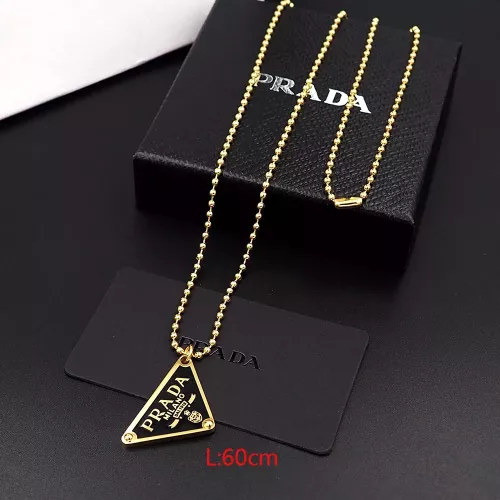 Prada Necklaces #1301464