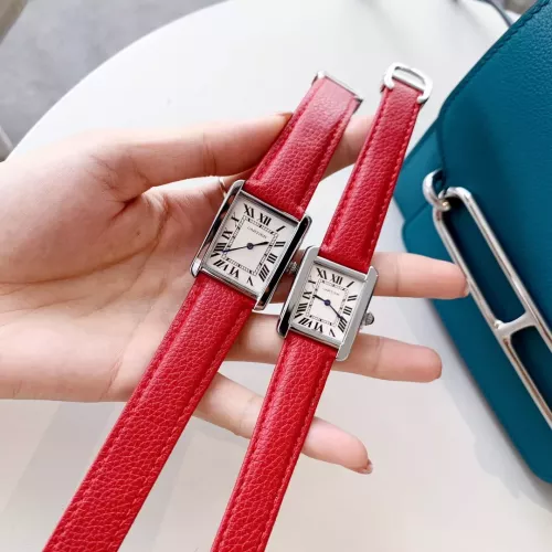 Cartier Watches #1301466 $29.00 USD, Wholesale Replica Cartier Watches