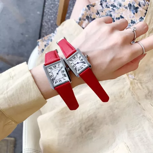 Replica Cartier Watches #1301466 $29.00 USD for Wholesale