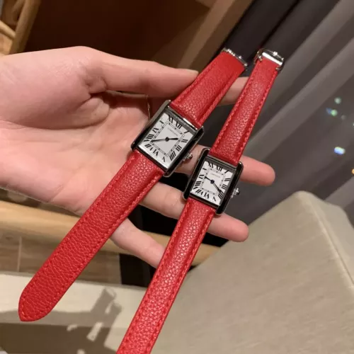 Replica Cartier Watches #1301466 $29.00 USD for Wholesale