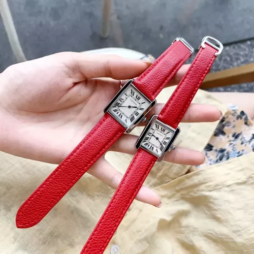 Replica Cartier Watches #1301466 $29.00 USD for Wholesale