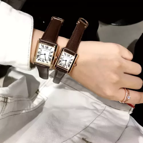 Replica Cartier Watches In Rose Gold #1301480 $29.00 USD for Wholesale