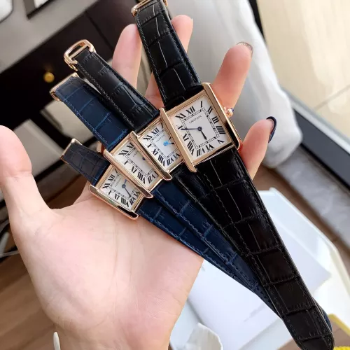 Replica Cartier Watches In Rose Gold #1301491 $29.00 USD for Wholesale