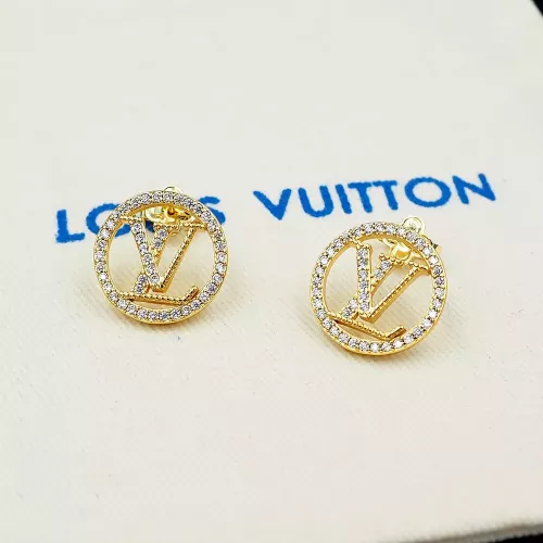 Louis Vuitton Earrings For Women #1301625 $25.00 USD, Wholesale Replica Louis Vuitton Earrings