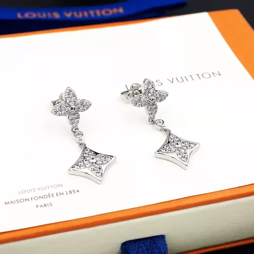 Louis Vuitton Earrings For Women #1301626 $25.00 USD, Wholesale Replica Louis Vuitton Earrings
