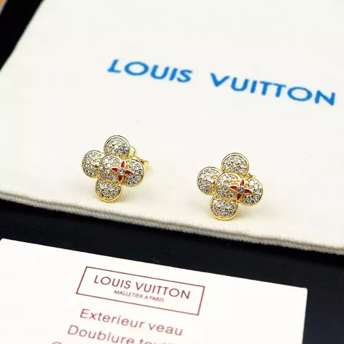 Replica Louis Vuitton Earrings For Women #1301631 $25.00 USD for Wholesale
