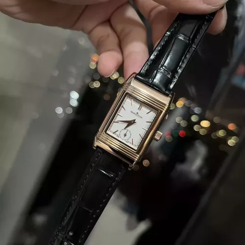 Replica Jaeger-LeCoultre AAA Quality Watches For Women #1301663 $128.00 USD for Wholesale
