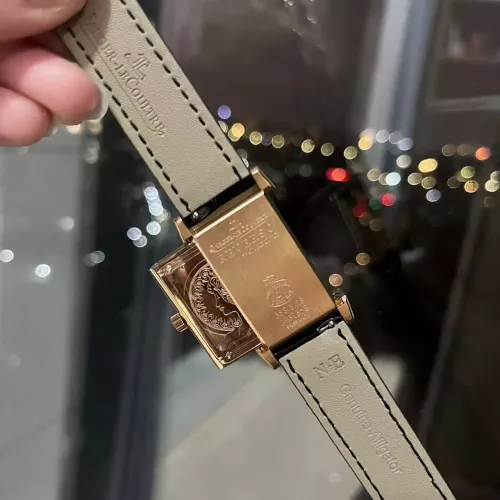 Replica Jaeger-LeCoultre AAA Quality Watches For Women #1301663 $128.00 USD for Wholesale