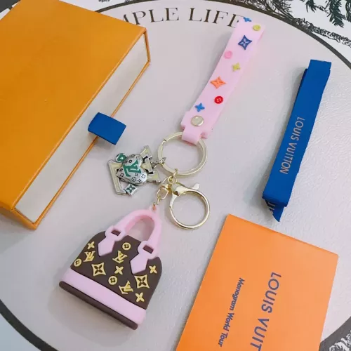 Louis Vuitton LV Key Holder And Bag Buckle #1301678 $39.00 USD, Wholesale Replica Louis Vuitton LV Key Holder And Bag Buckle