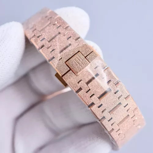 Replica Audemars Piguet AAA Quality Watches For Women #1301839 $588.43 USD for Wholesale