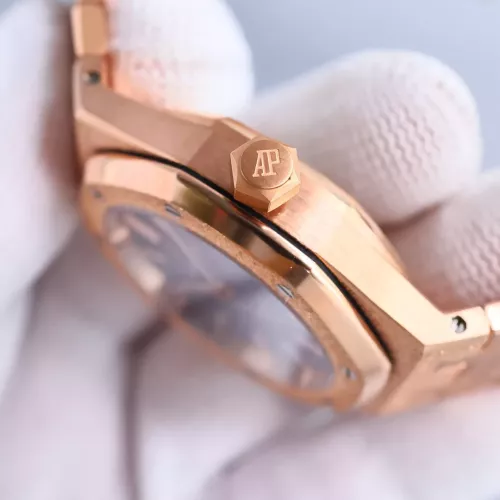 Replica Audemars Piguet AAA Quality Watches For Women #1301840 $588.43 USD for Wholesale