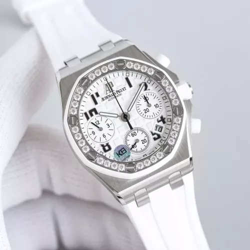 Replica Audemars Piguet AAA Quality Watches For Women #1301842 $604.96 USD for Wholesale