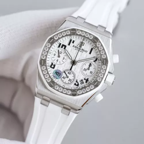 Replica Audemars Piguet AAA Quality Watches For Women #1301842 $604.96 USD for Wholesale