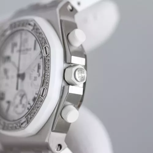 Replica Audemars Piguet AAA Quality Watches For Women #1301842 $604.96 USD for Wholesale