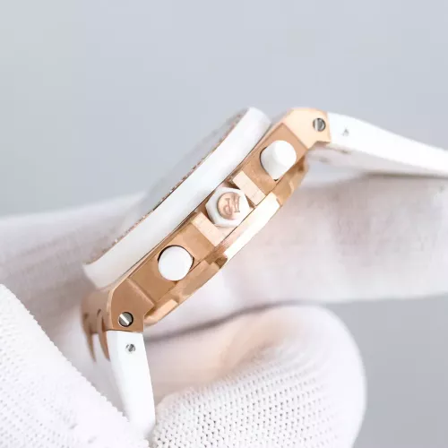 Replica Audemars Piguet AAA Quality Watches For Women #1301843 $604.96 USD for Wholesale