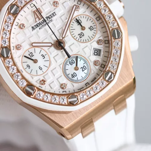 Replica Audemars Piguet AAA Quality Watches For Women #1301843 $604.96 USD for Wholesale