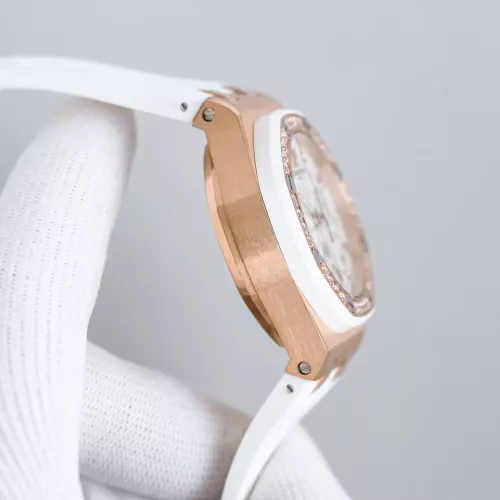Replica Audemars Piguet AAA Quality Watches For Women #1301843 $604.96 USD for Wholesale