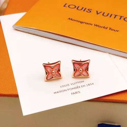 Louis Vuitton Earrings For Women #1301861 $32.00 USD, Wholesale Replica Louis Vuitton Earrings