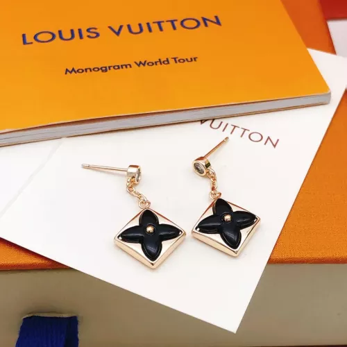 Replica Louis Vuitton Earrings For Women #1301876 $32.00 USD for Wholesale