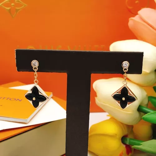 Replica Louis Vuitton Earrings For Women #1301876 $32.00 USD for Wholesale