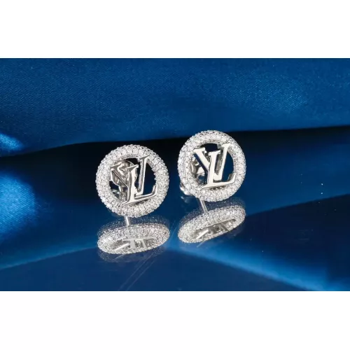 Louis Vuitton Earrings For Women #1301892 $32.00 USD, Wholesale Replica Louis Vuitton Earrings